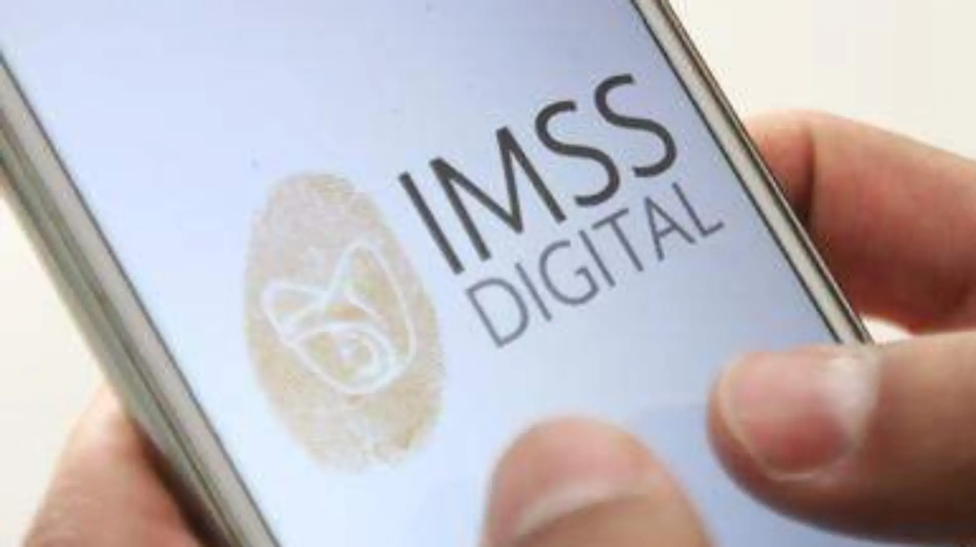 App Imss